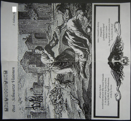 Pest (GER-2) : Schwarze Visionen